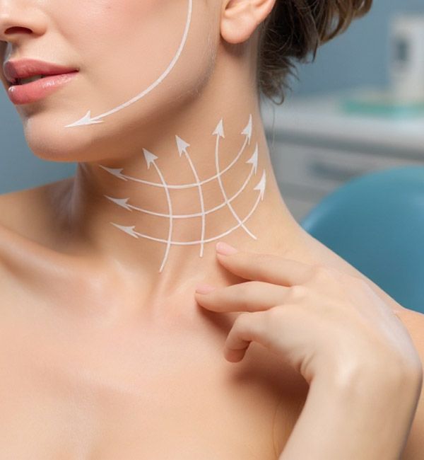 Masajeador Facial para el Cuello